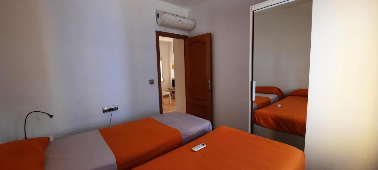 Pos, Apartamento Pesquero En Primera Linea บิยาโฮโยซา ภายนอก รูปภาพ